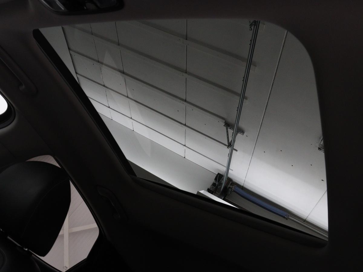 elektrisch glazen schuif-/kanteldak