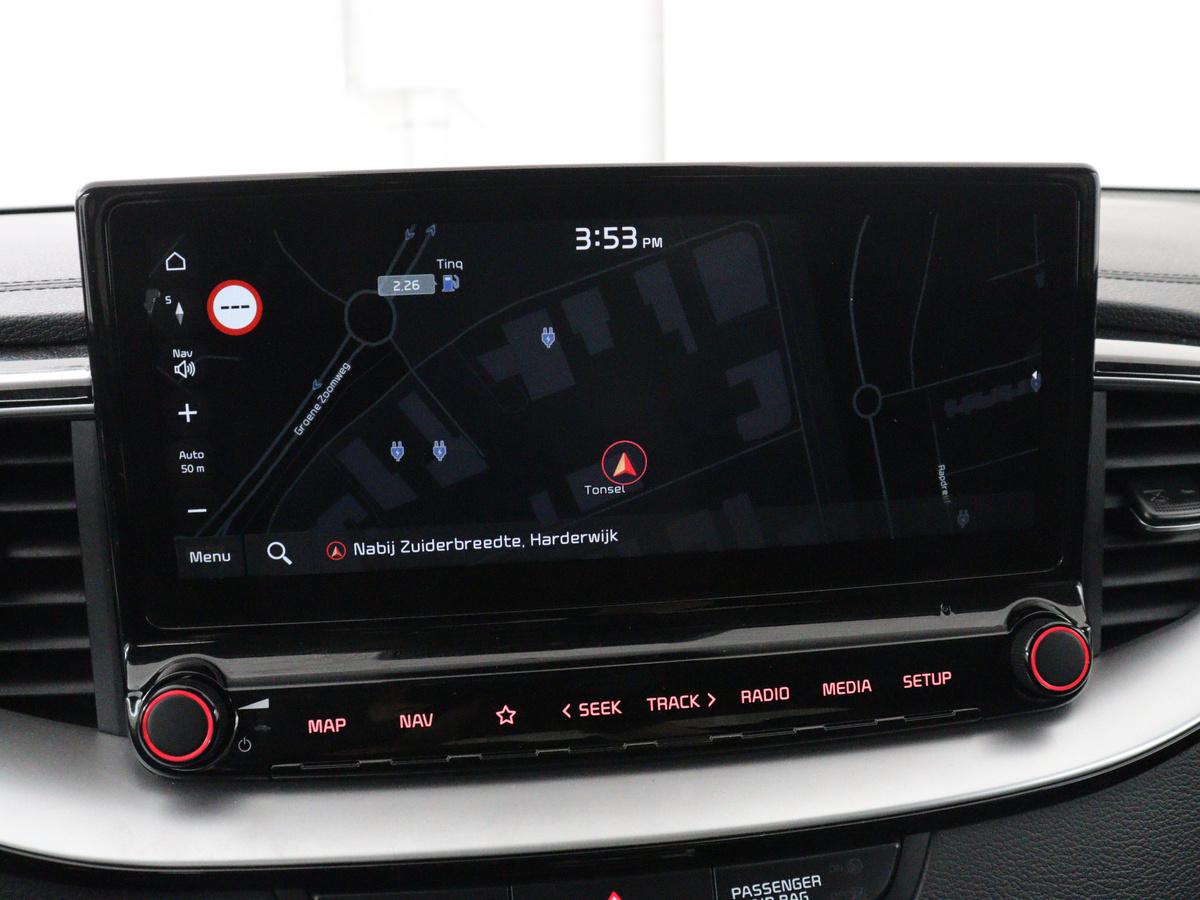 navigatiesysteem full map