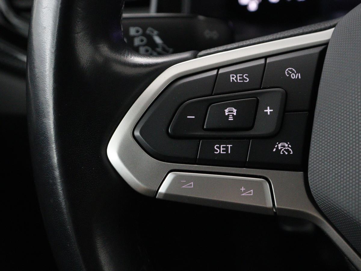 cruise control adaptief