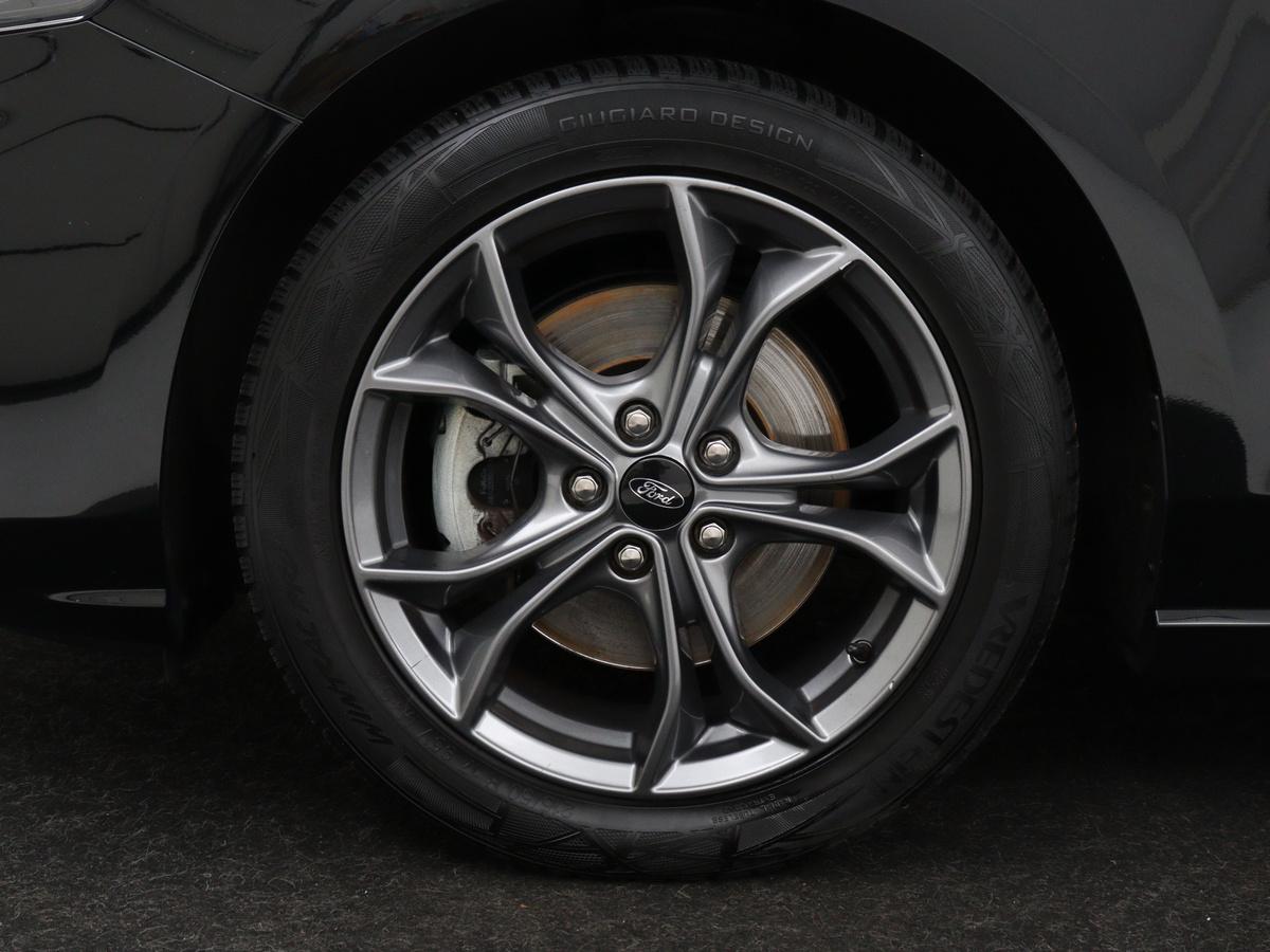 17 inch lichtmetalen velgen 5x2-spaaks in Rock Metallic