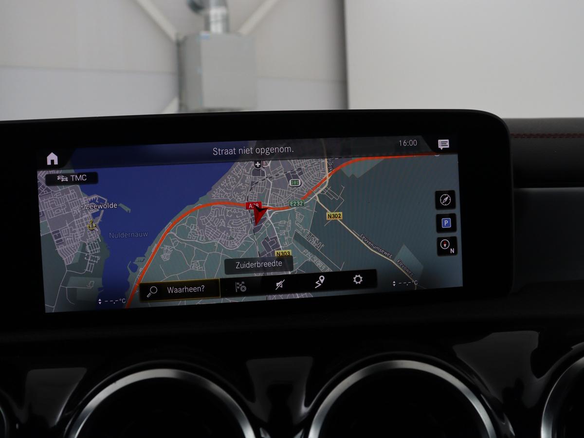 Mercedes-Benz navigatie