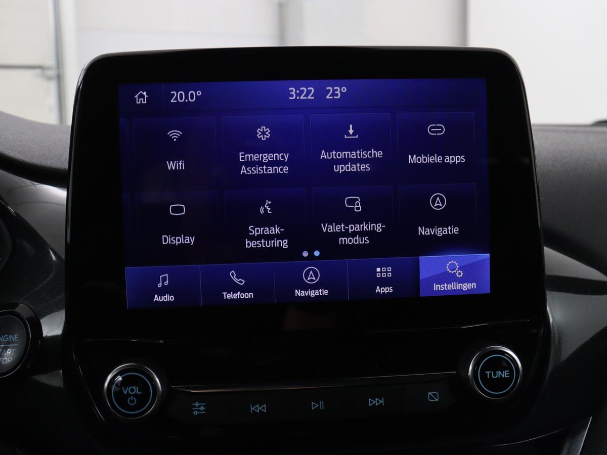 Apple Carplay/Android Auto