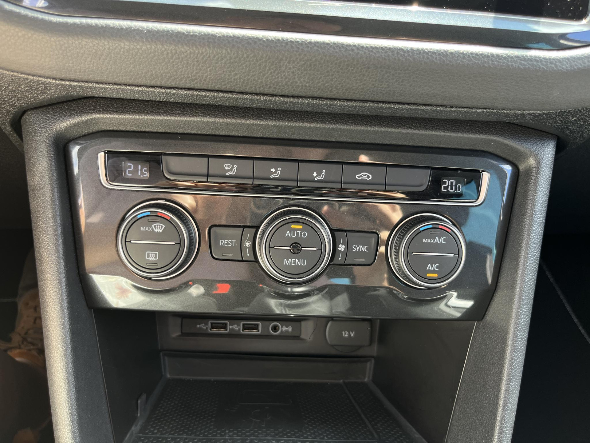 airco (automatisch)