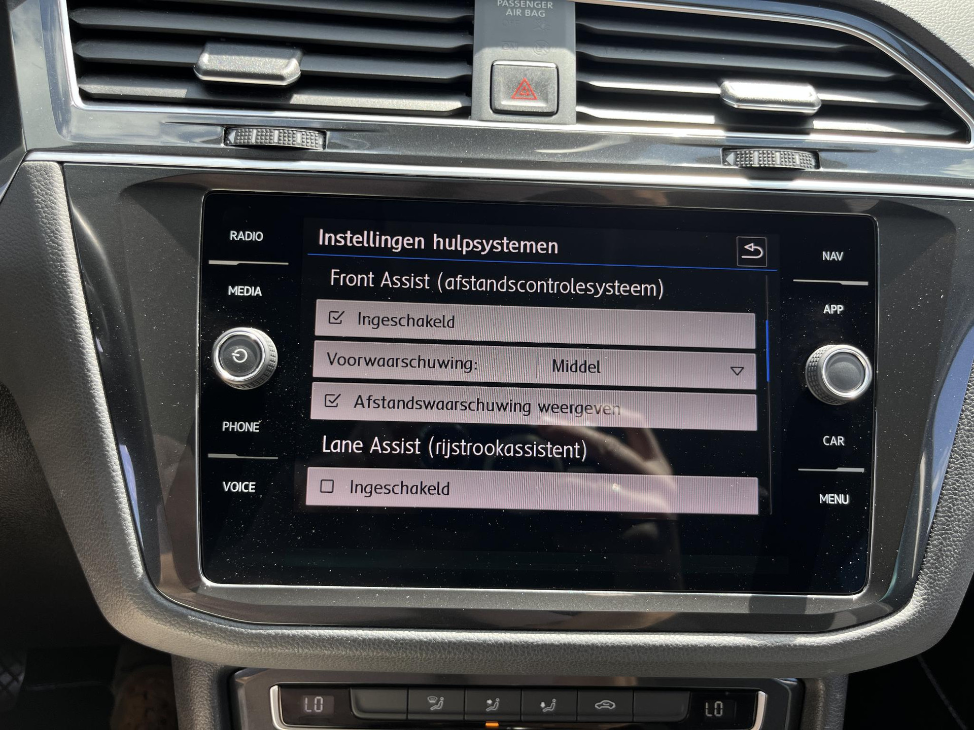 Autonomous Emergency Braking