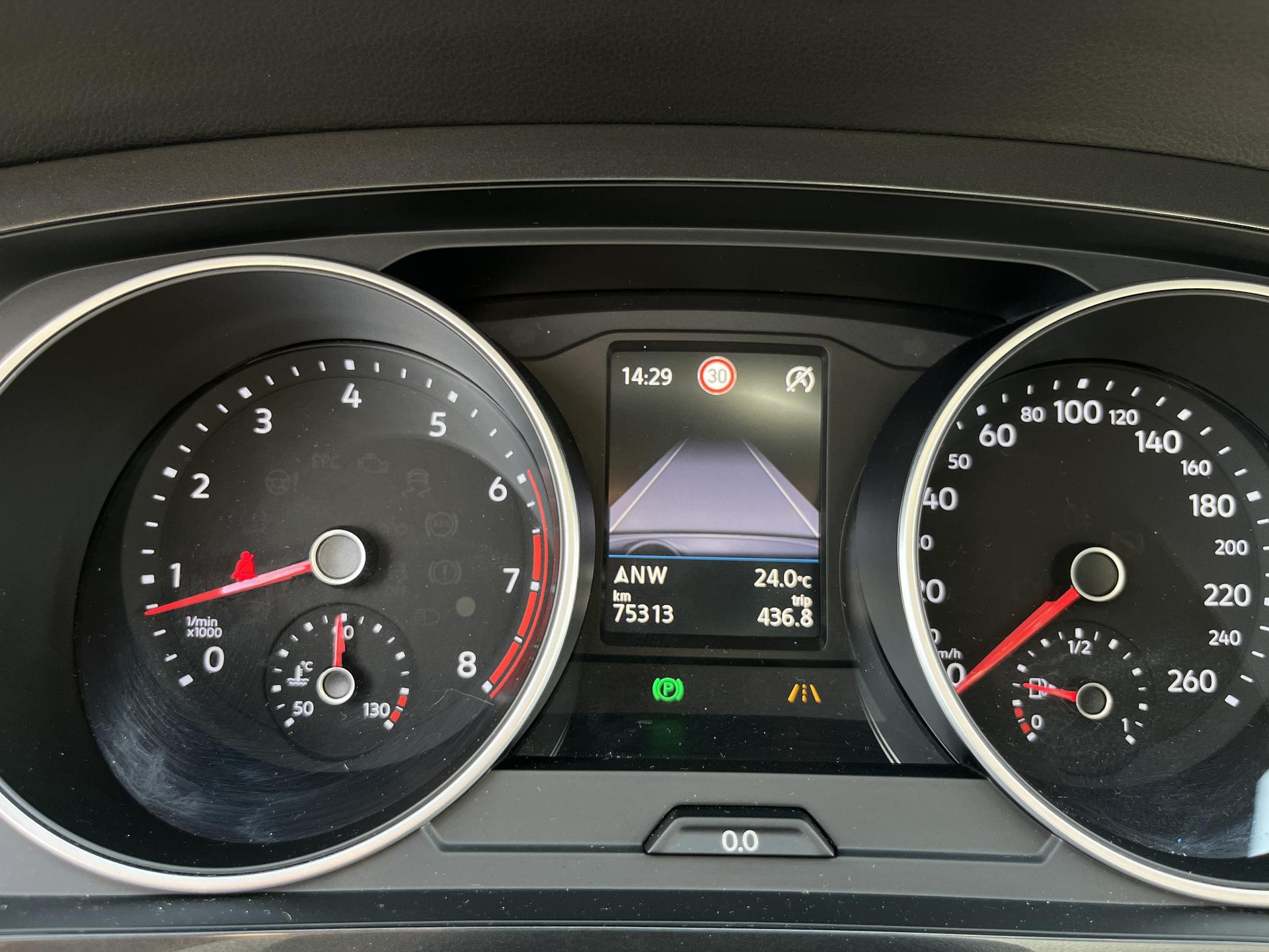 cruise control adaptief