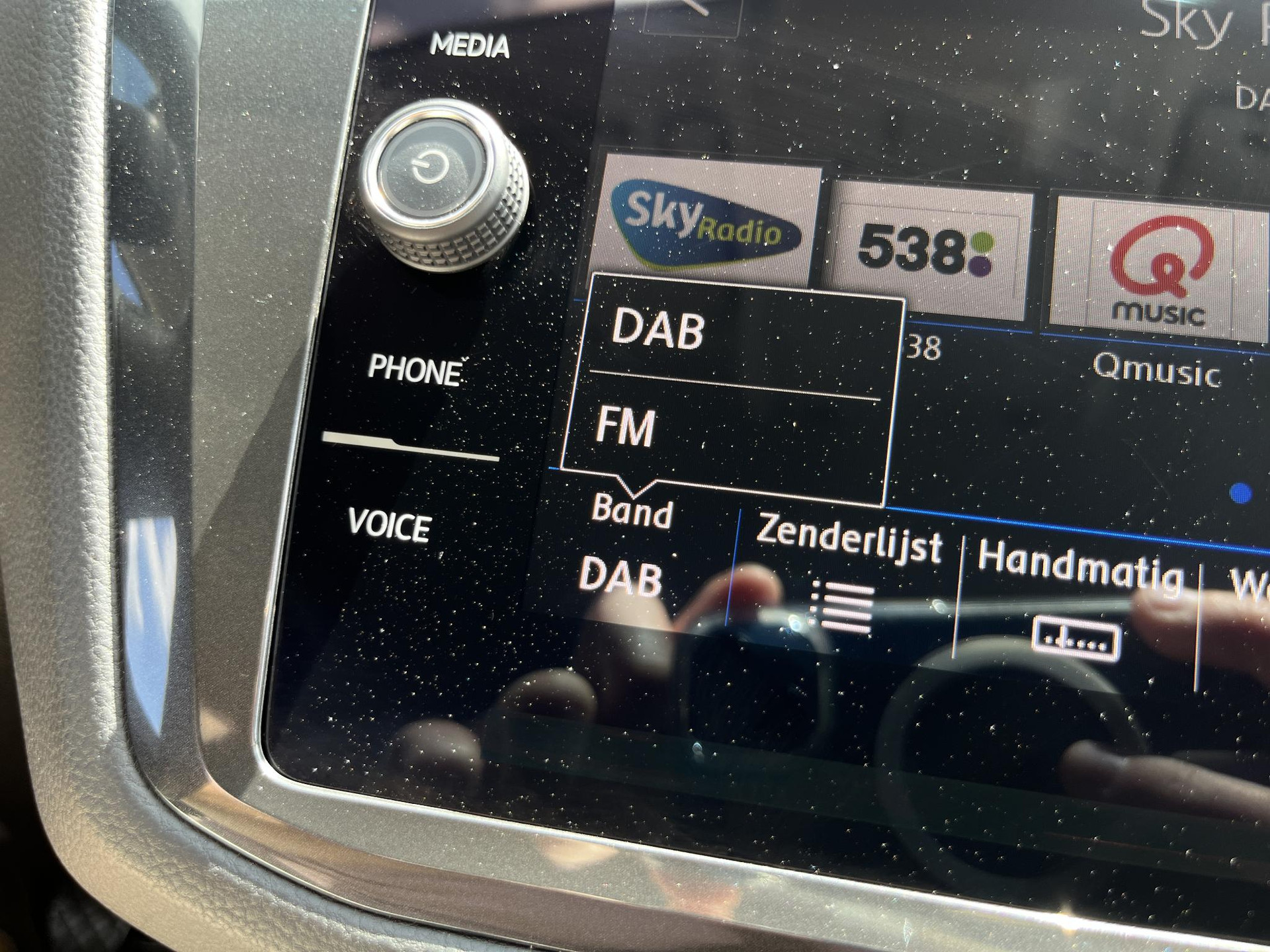 DAB ontvanger