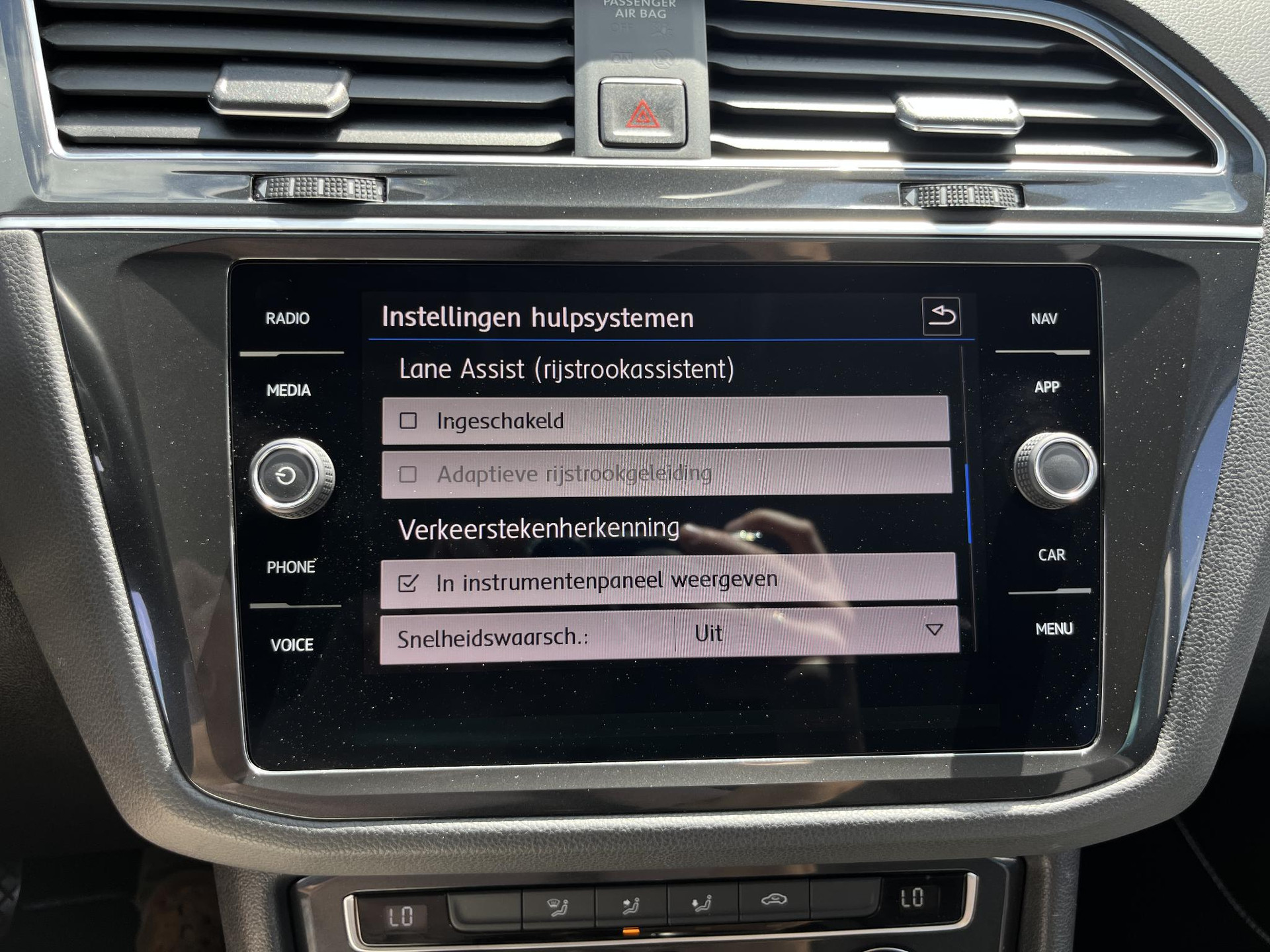 vervolgbotsing preventie