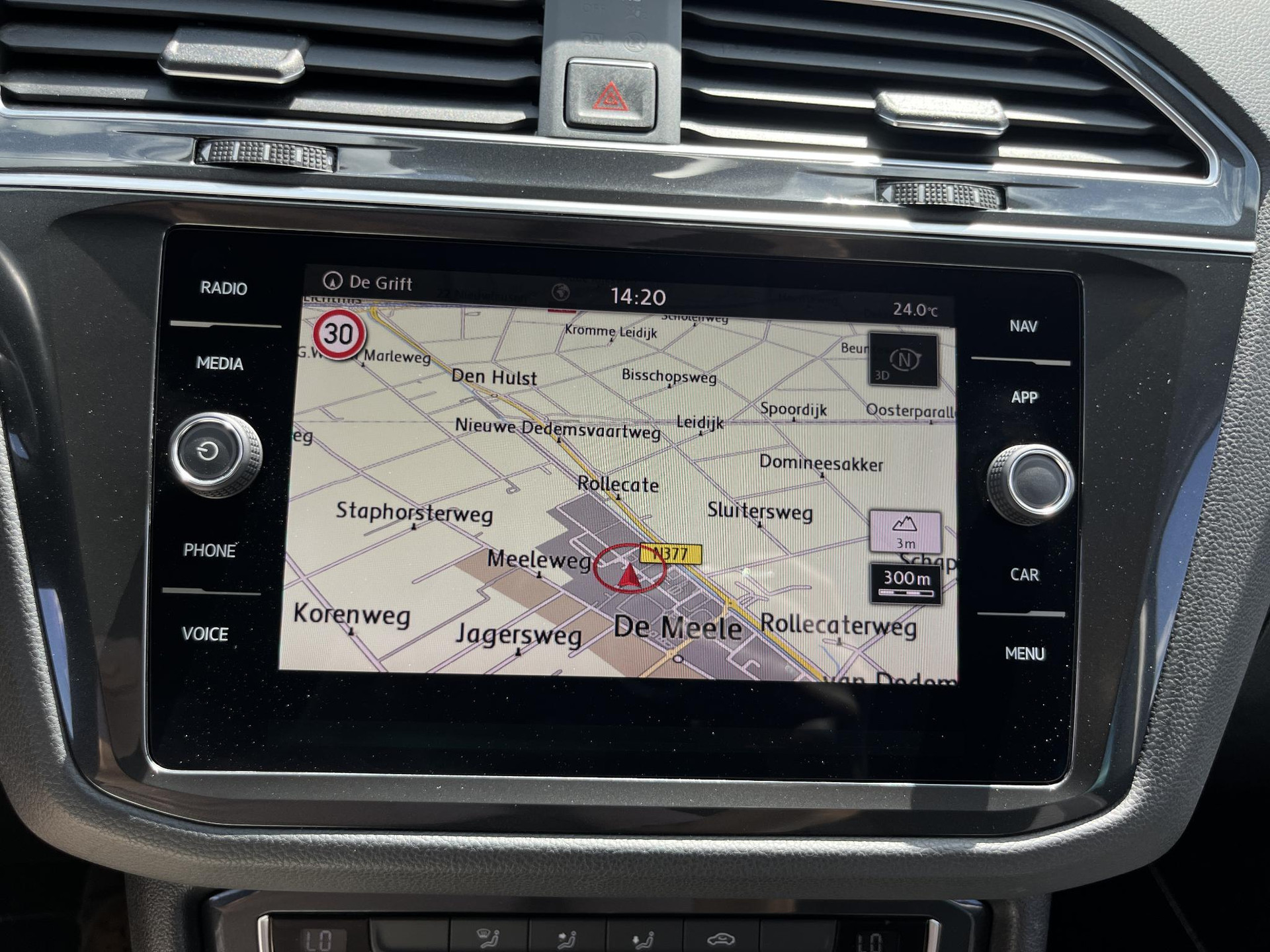 navigatiesysteem full map