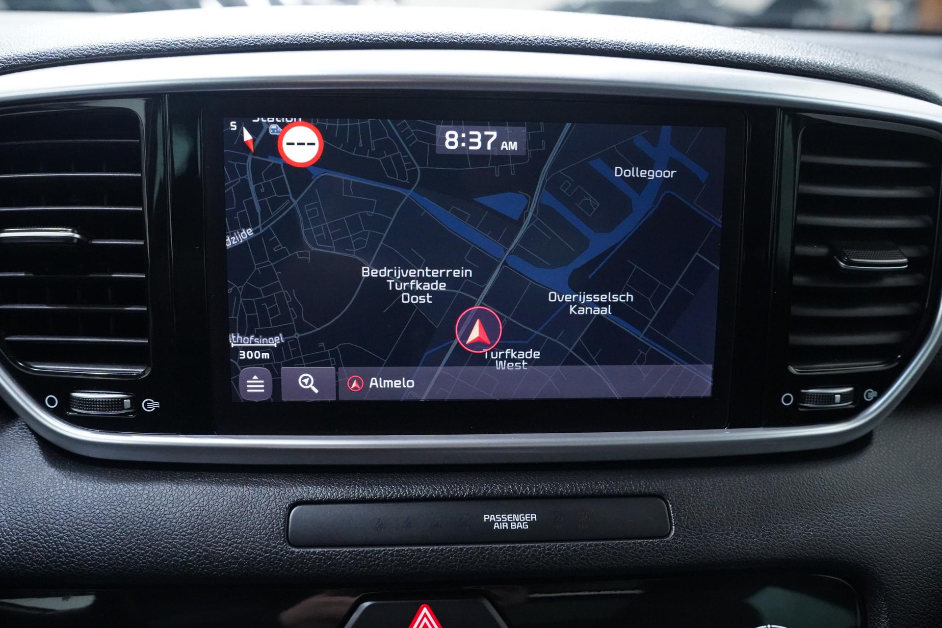navigatiesysteem full map