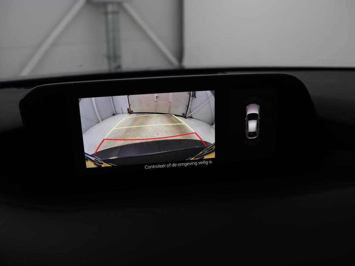 achteruitrijcamera