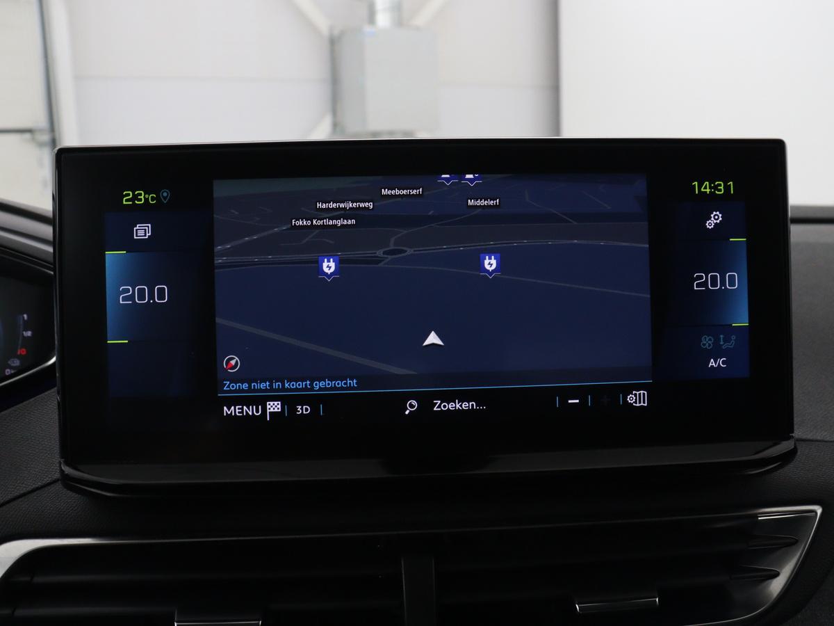 navigatiesysteem full map