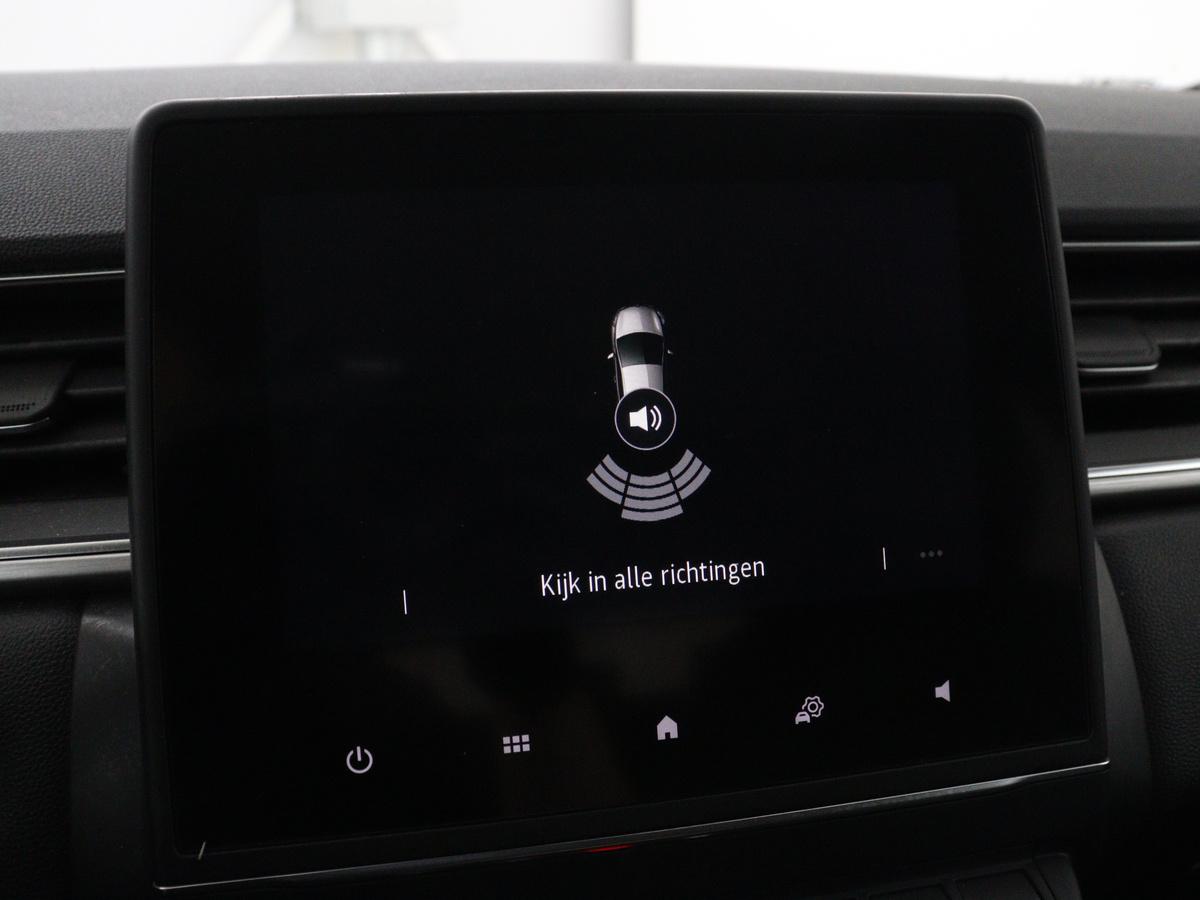 parkeersensor achter