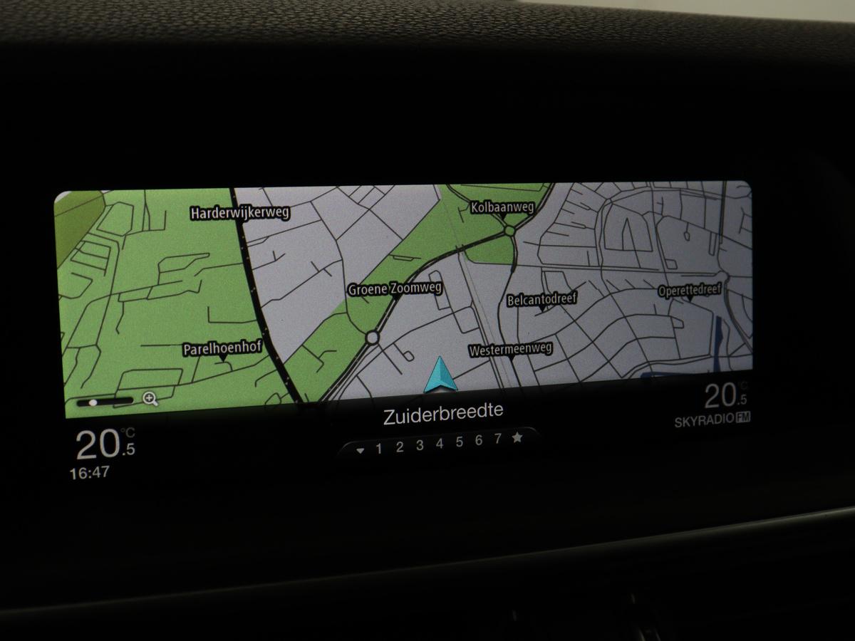 navigatiesysteem full map
