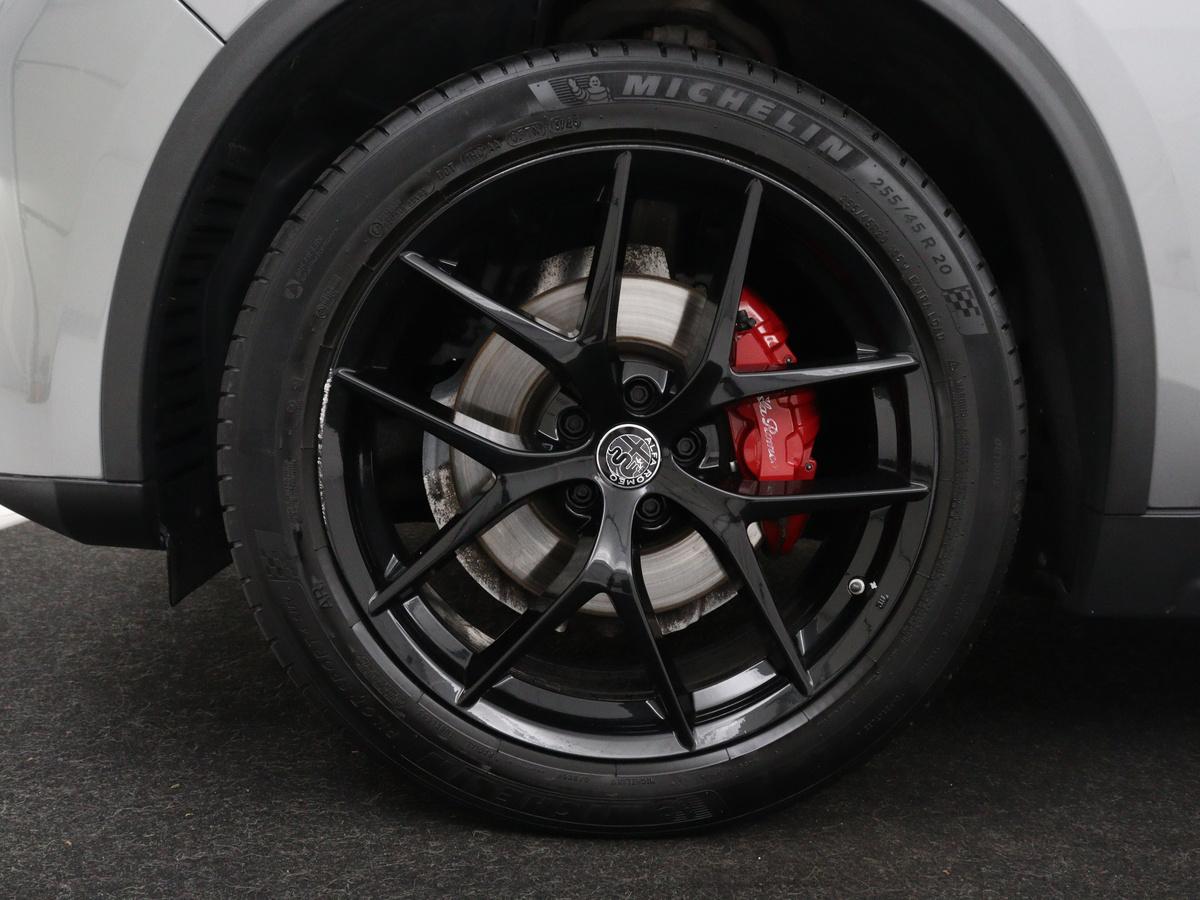20" lichtmetalen velgen 'Performance'