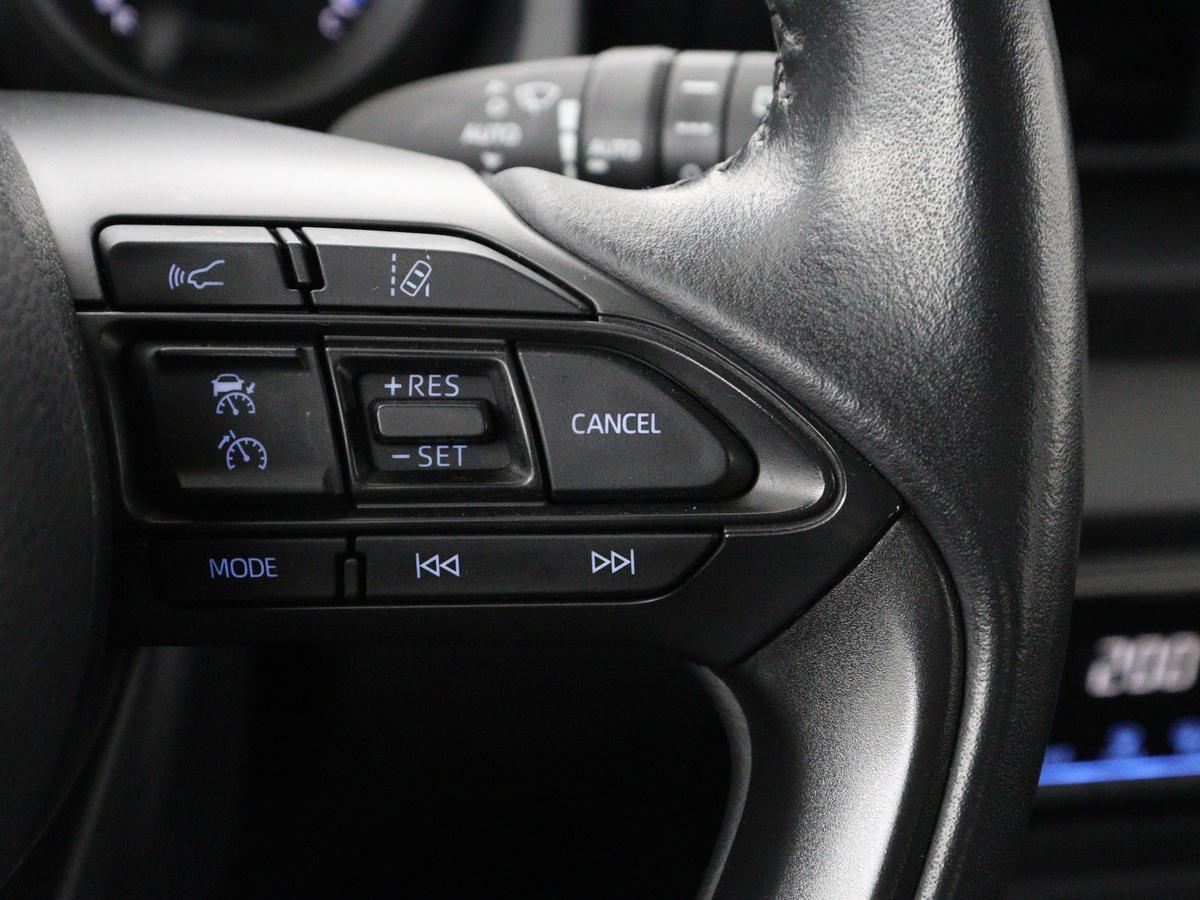 cruise control adaptief