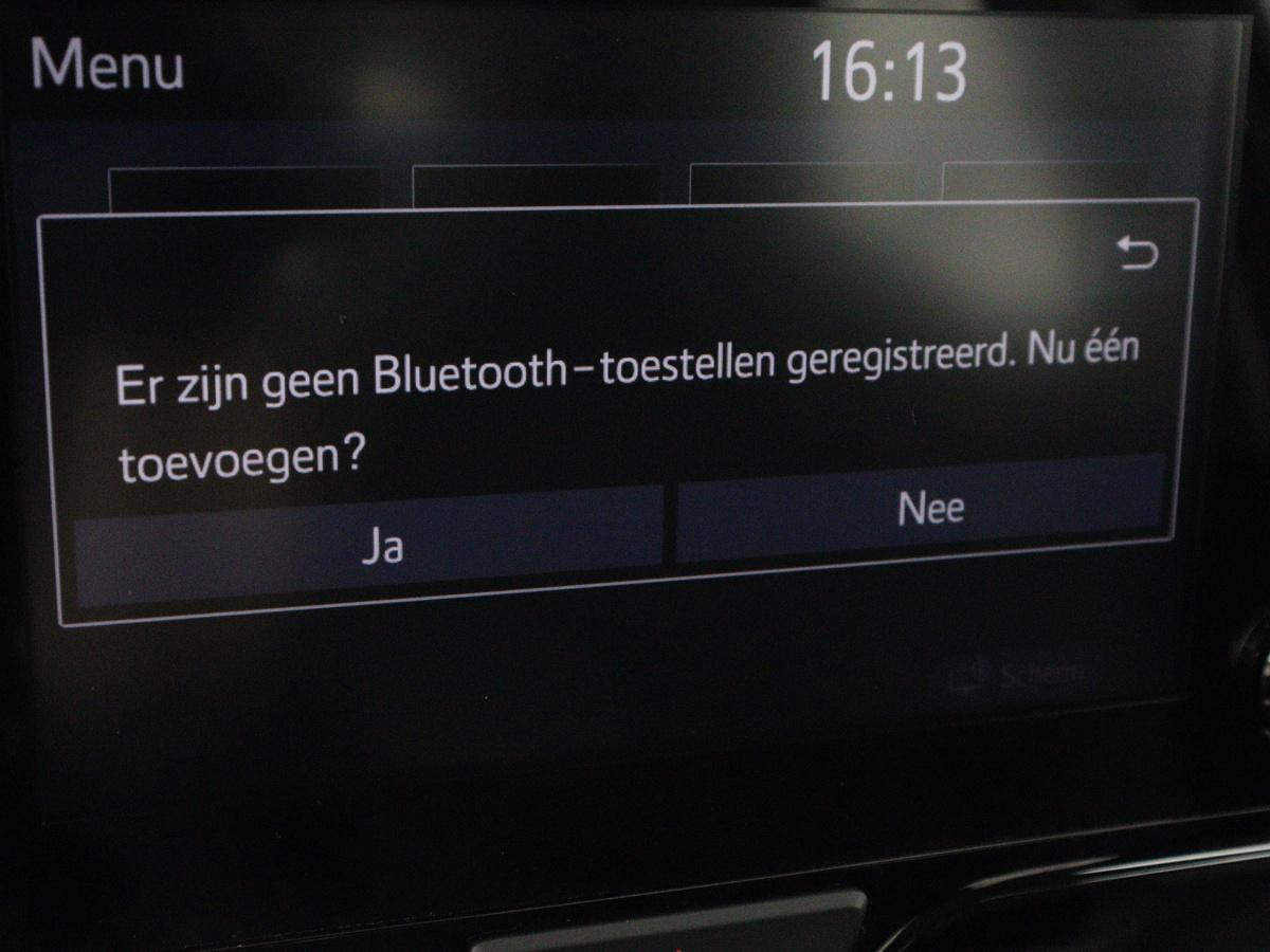 Apple Carplay/Android Auto