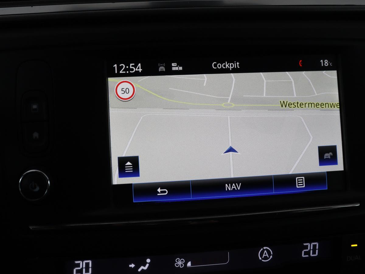 navigatiesysteem full map