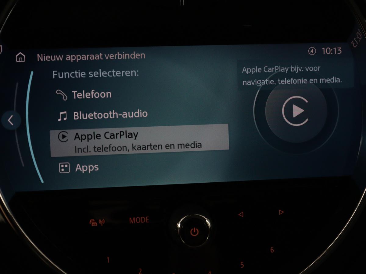 Apple Carplay/Android Auto