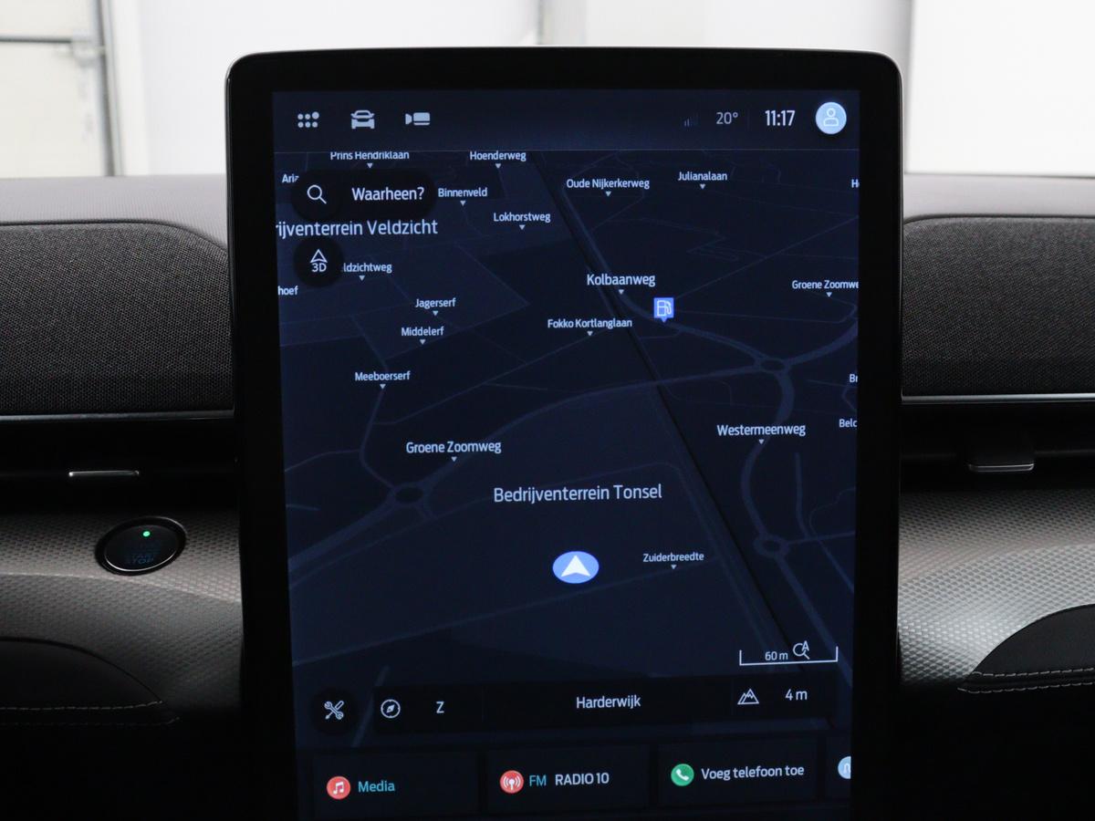 navigatiesysteem full map