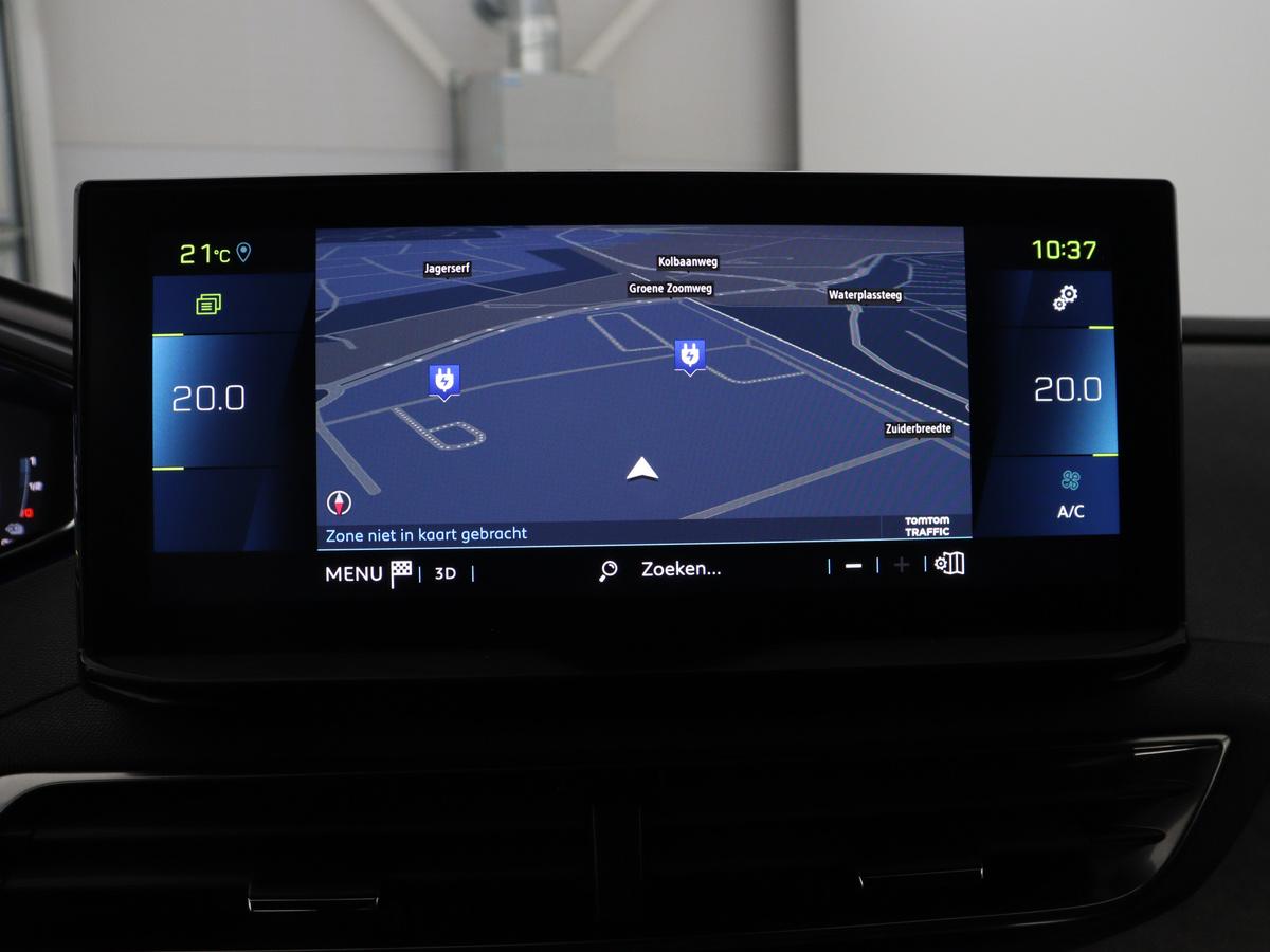 Peugeot Connect Nav