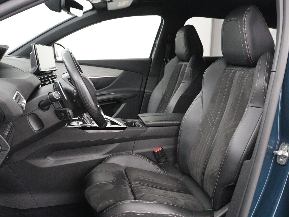 alcantara interieurdelen