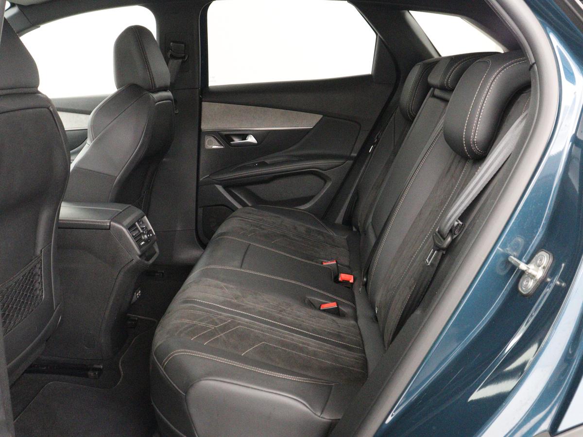 velours/alcantara bekleding