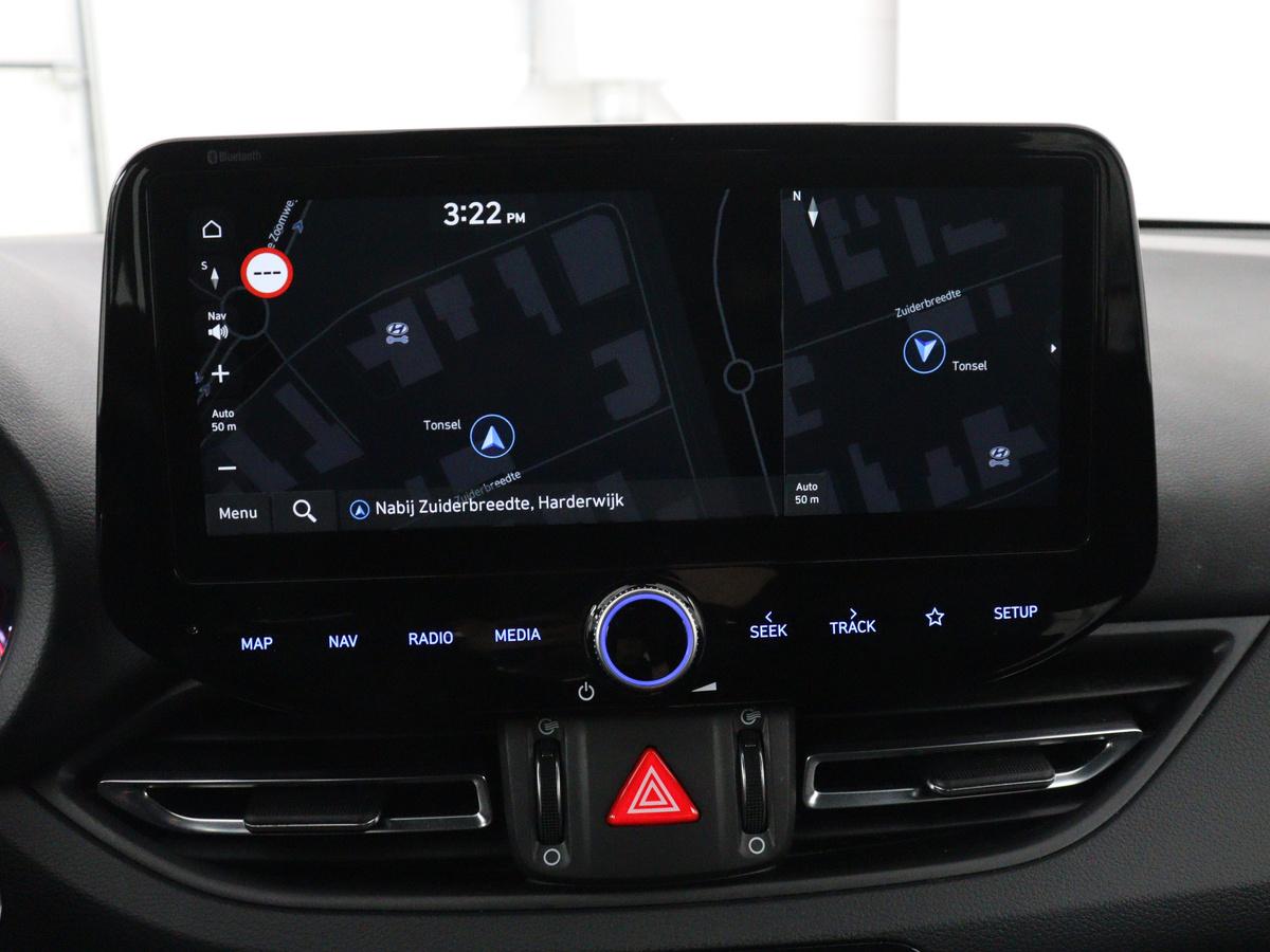 navigatiesysteem full map