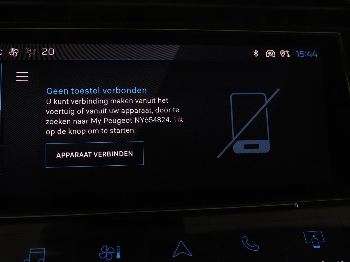 Apple Carplay/Android Auto