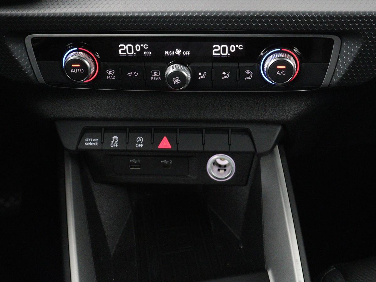 Airconditioning, volautomatisch