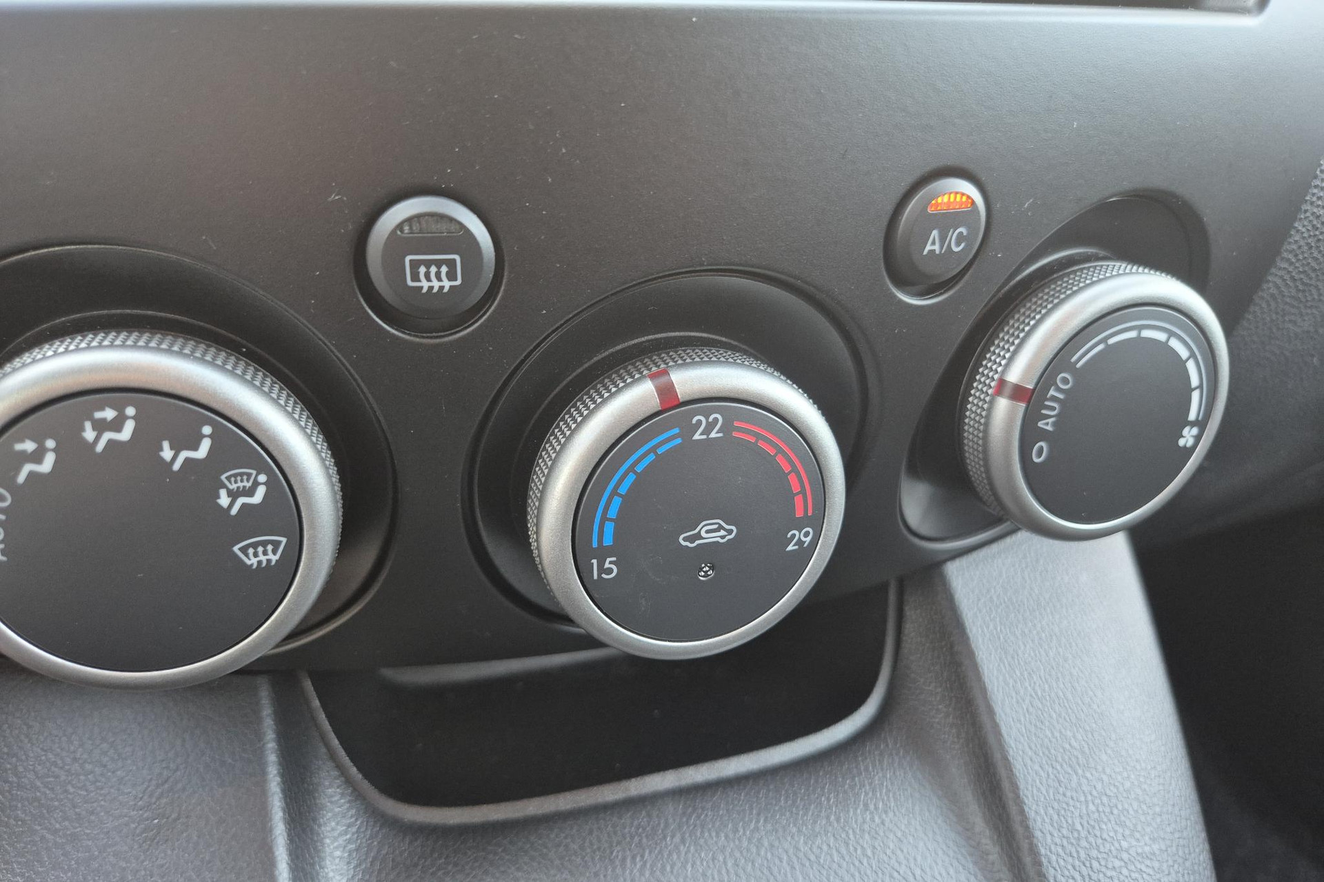 airco (automatisch)