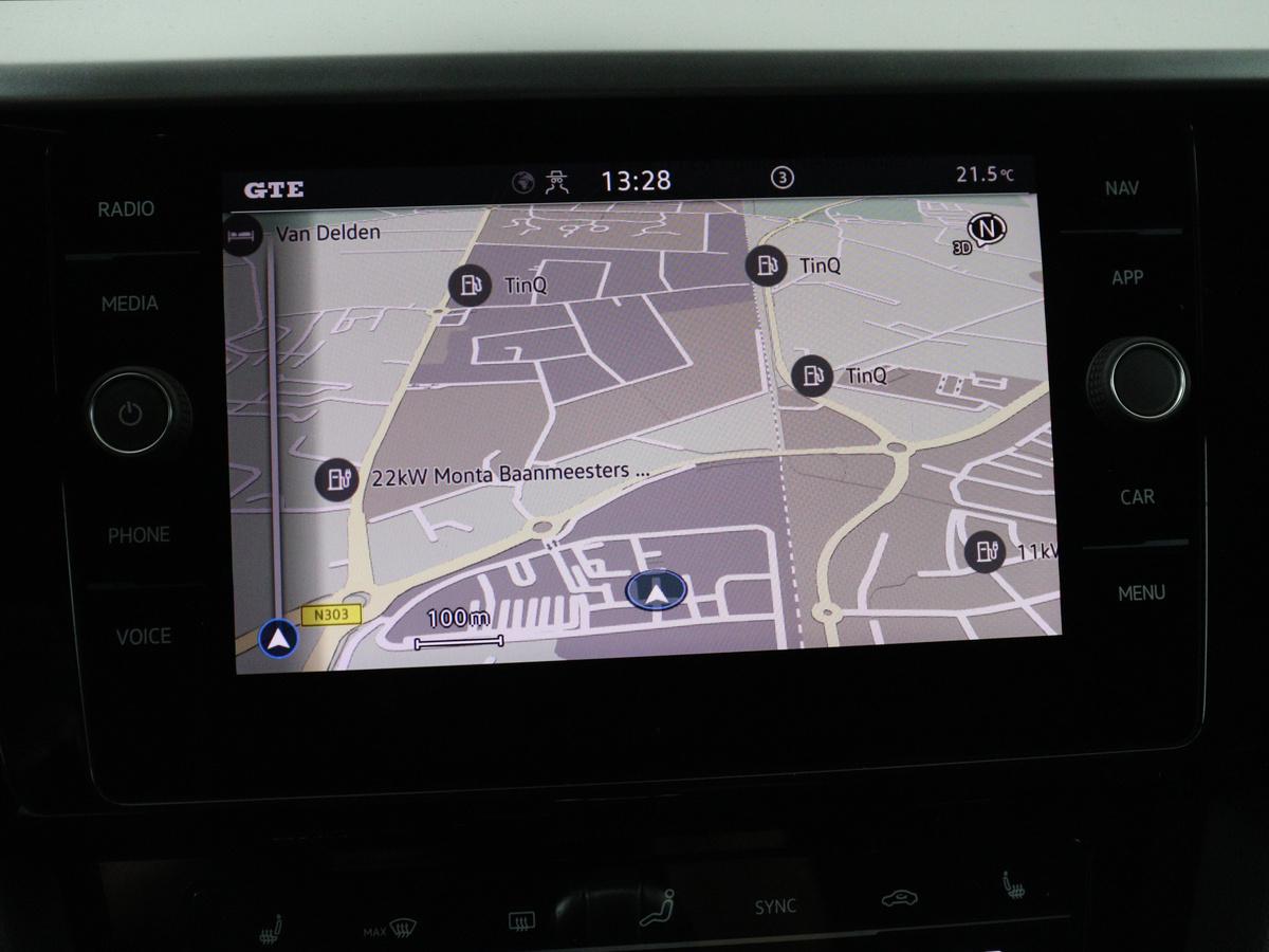 navigatiesysteem full map