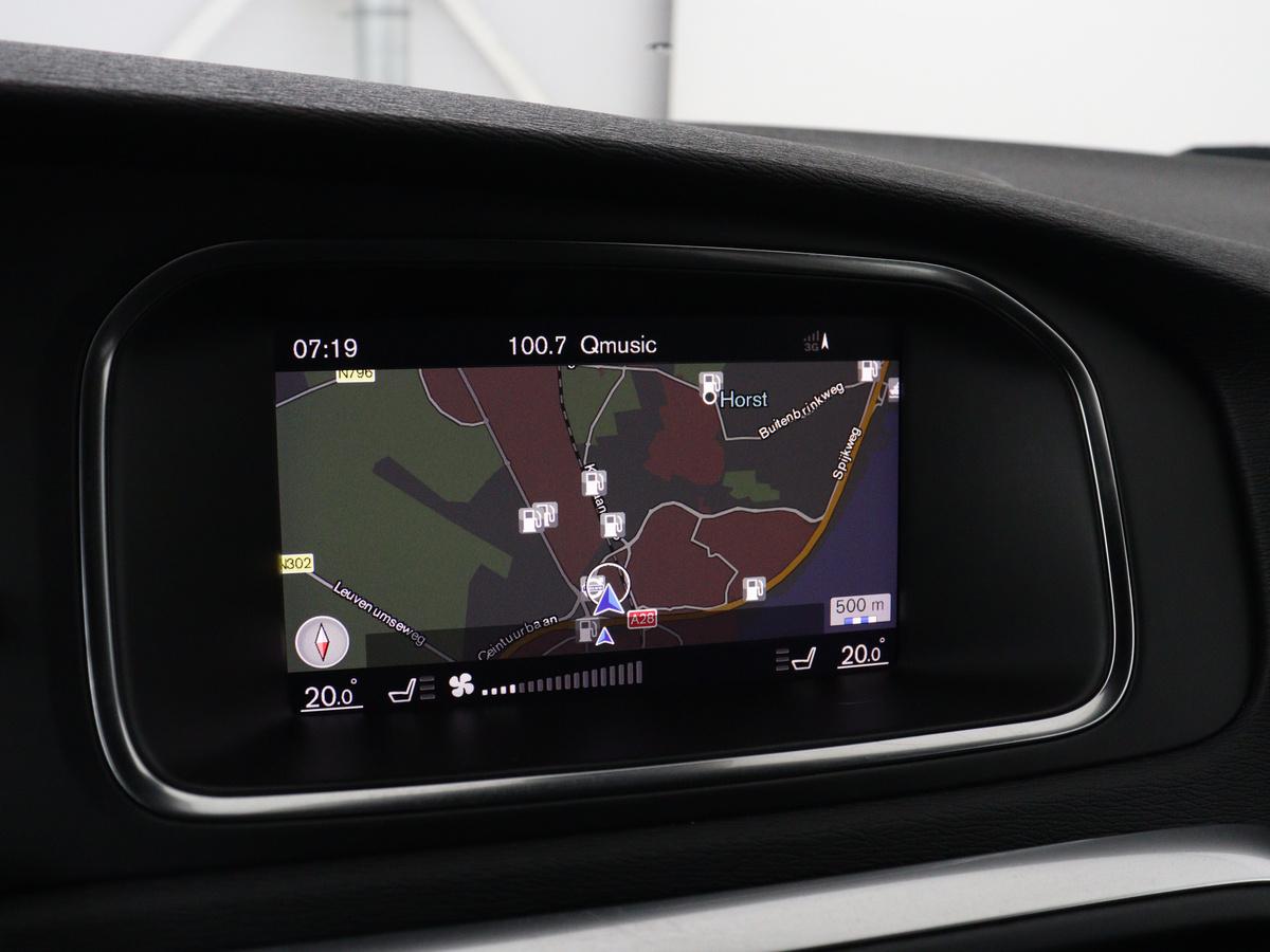 navigatiesysteem full map + hard disk