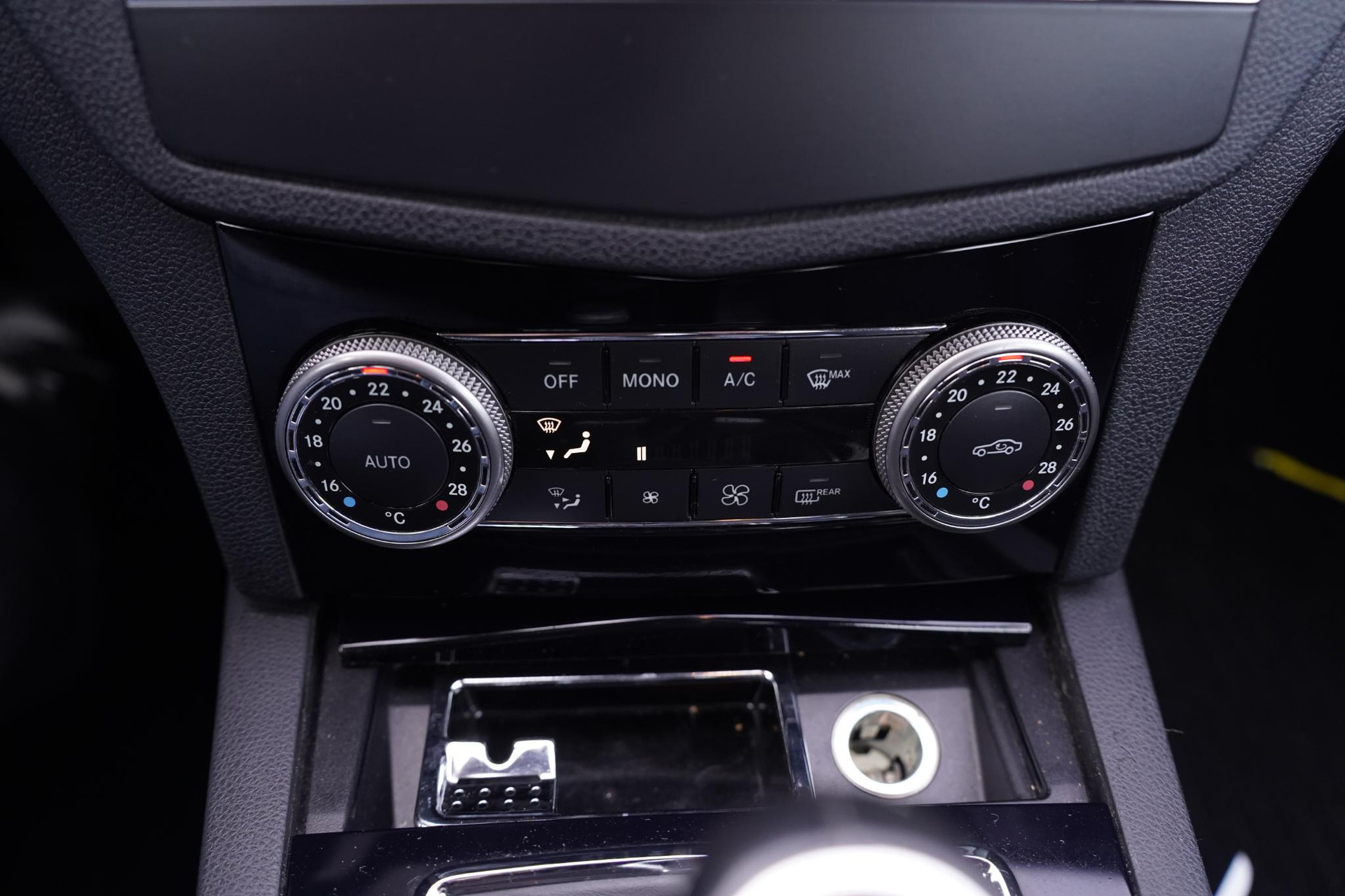 airco (automatisch)