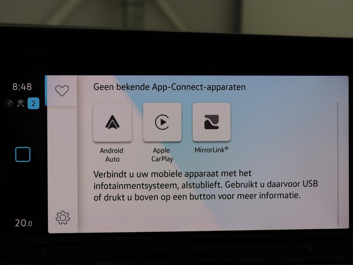 Apple Carplay/Android Auto