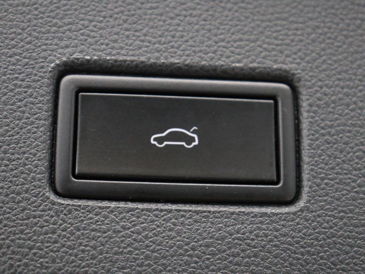 Achterklep, elektrisch bedienbaar