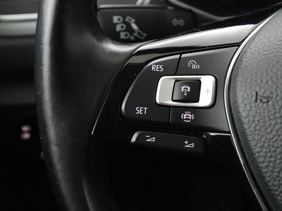 cruise control adaptief
