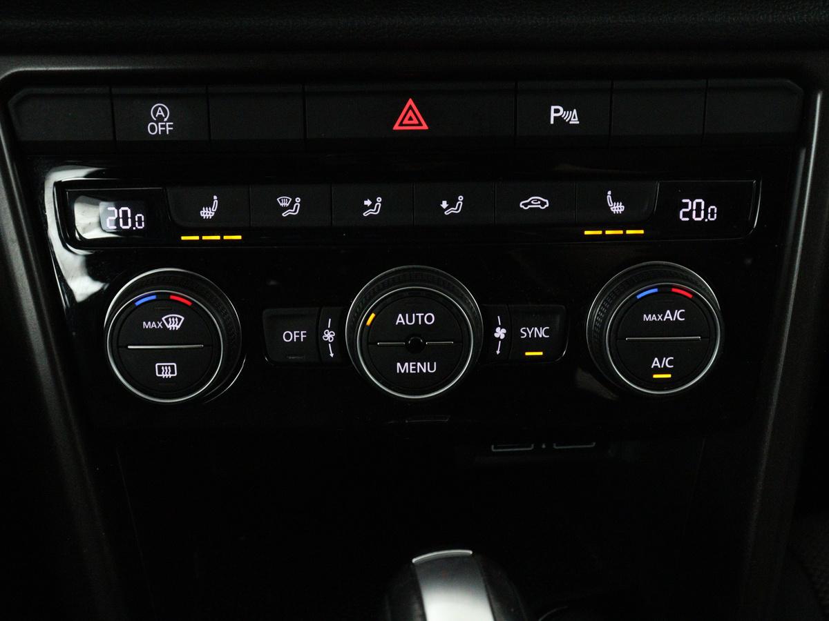 Airconditioning, automatisch (Climatronic)