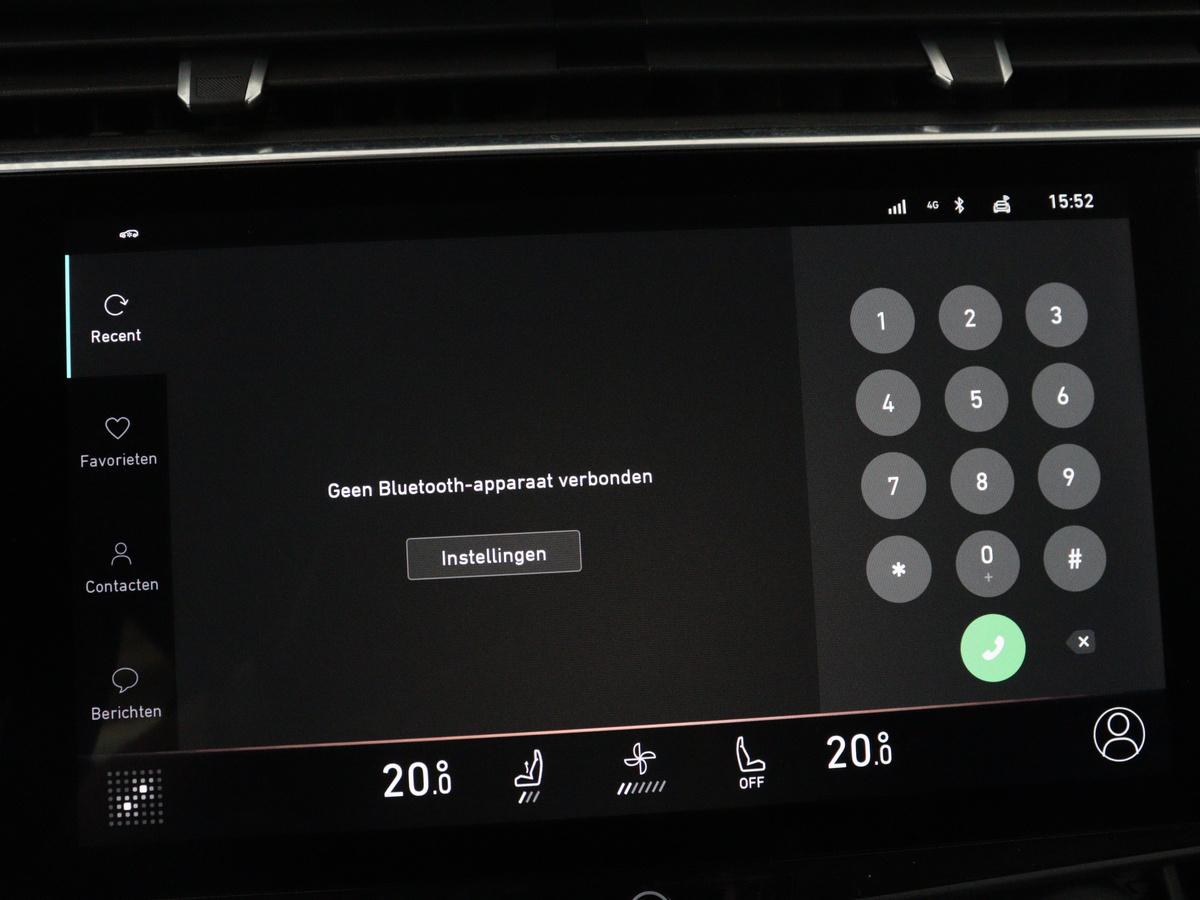 Apple Carplay/Android Auto