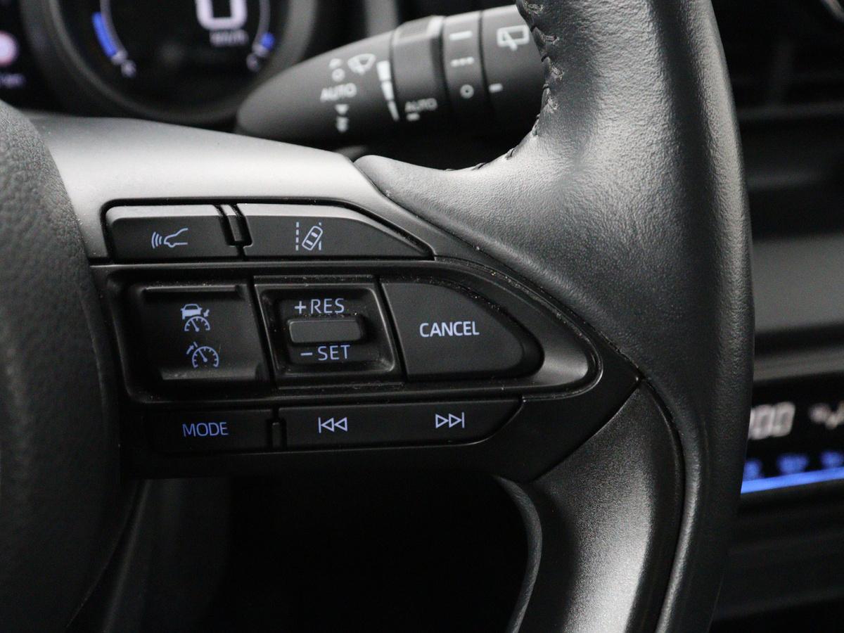 cruise control adaptief