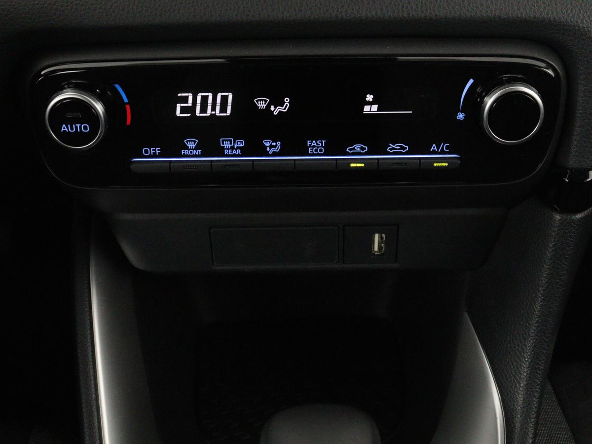 airco (automatisch)