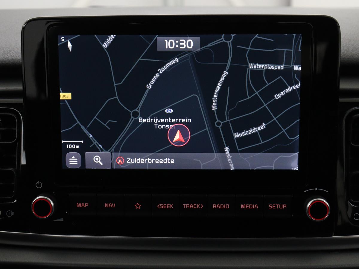 navigatiesysteem full map