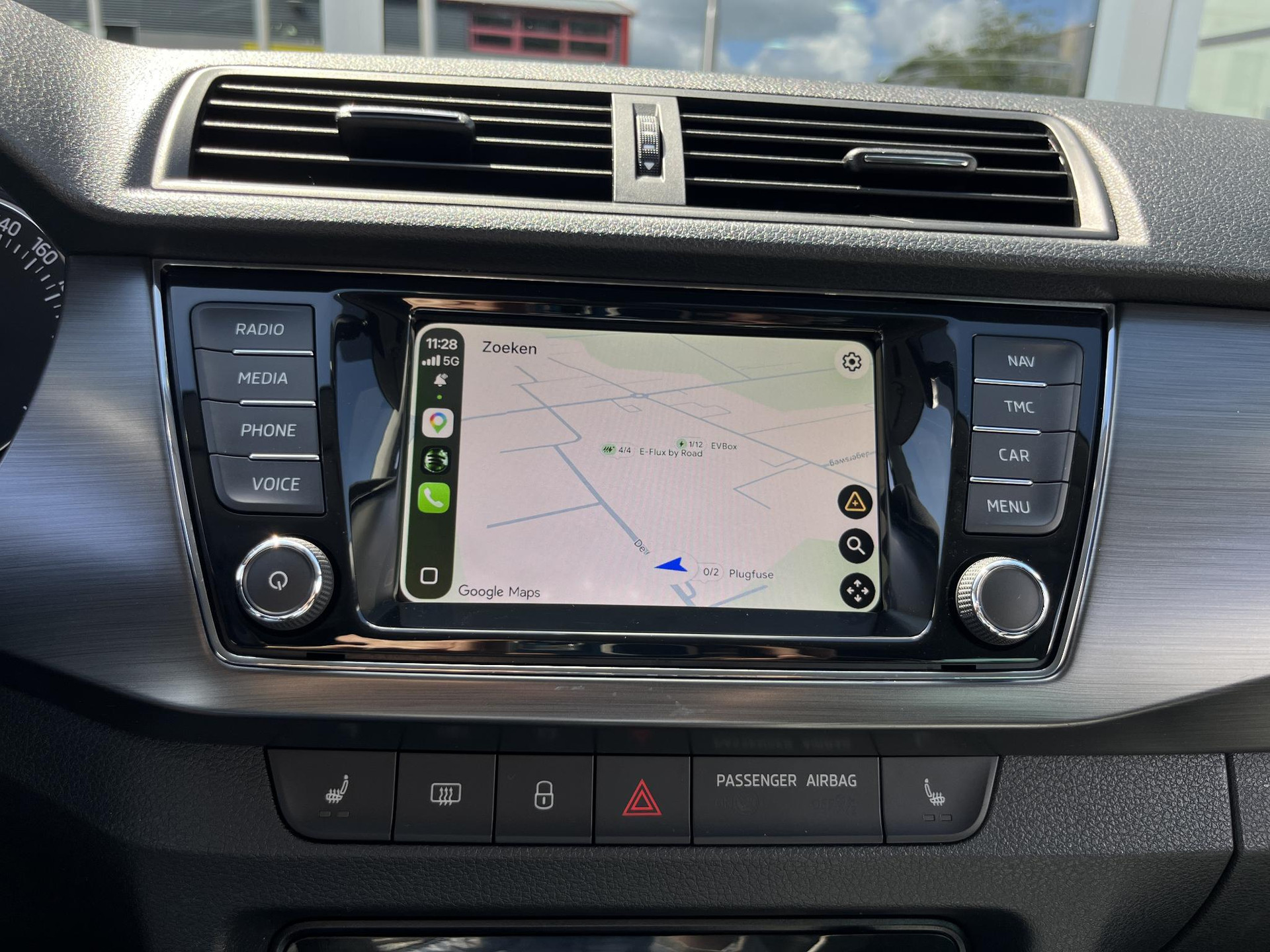 Navigatie-pakket 2