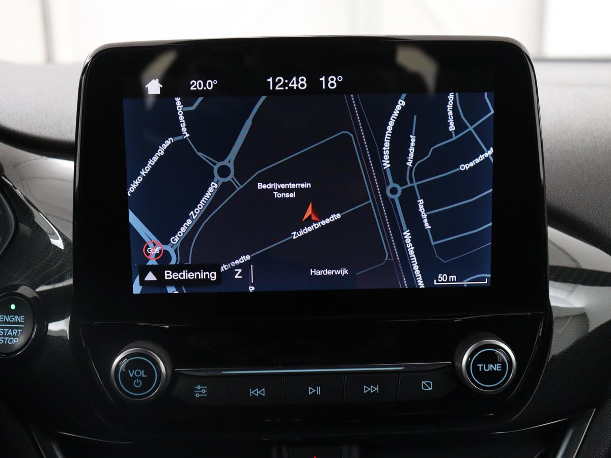navigatiesysteem full map