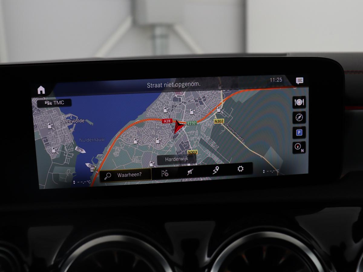 Mercedes-Benz navigatie
