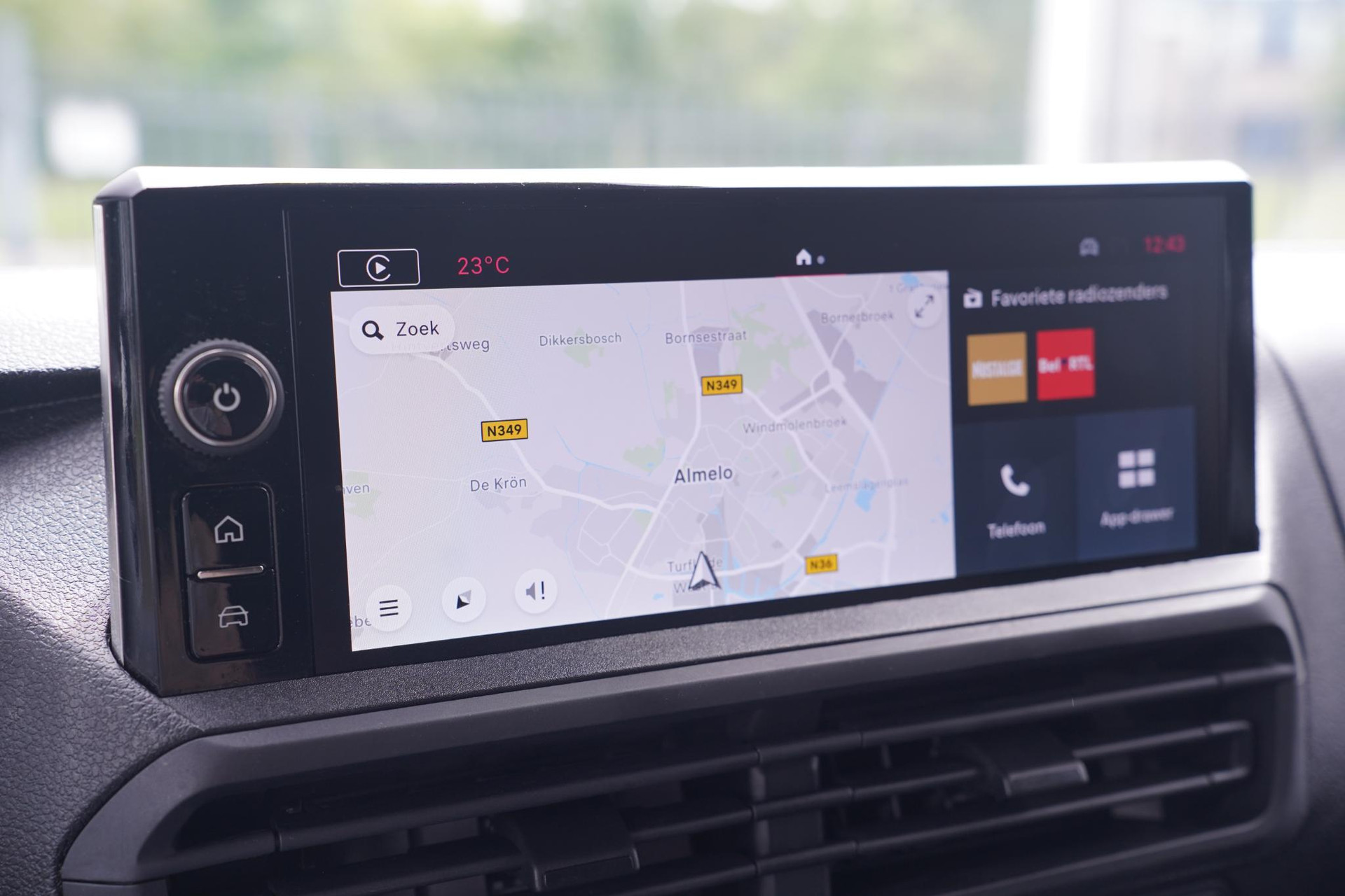 navigatiesysteem
