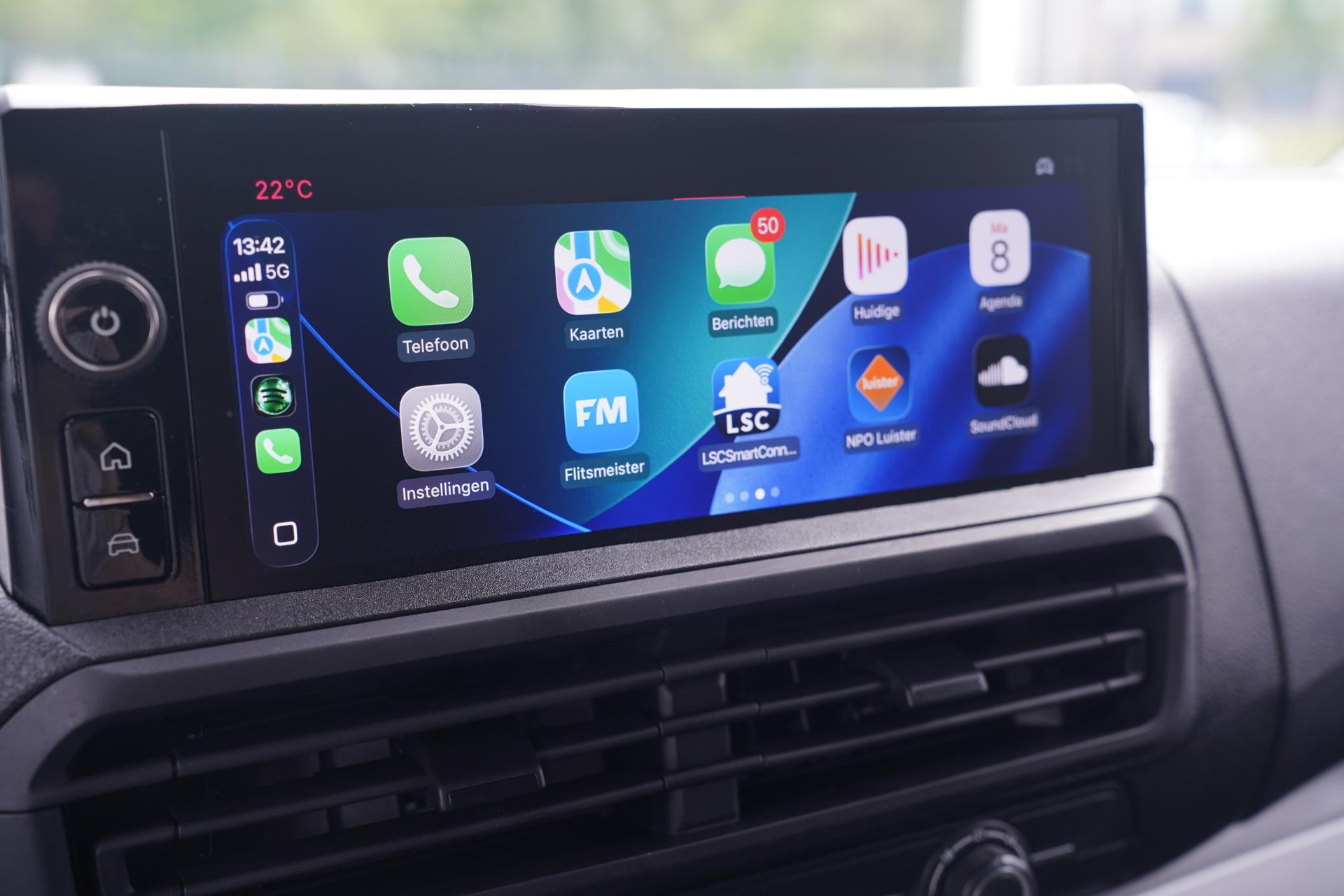 Apple Carplay/Android Auto