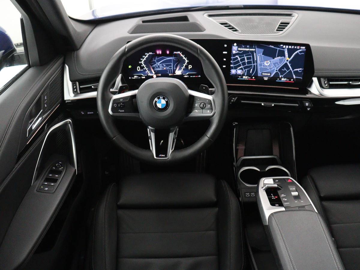 Automatische 2-zone airconditioning