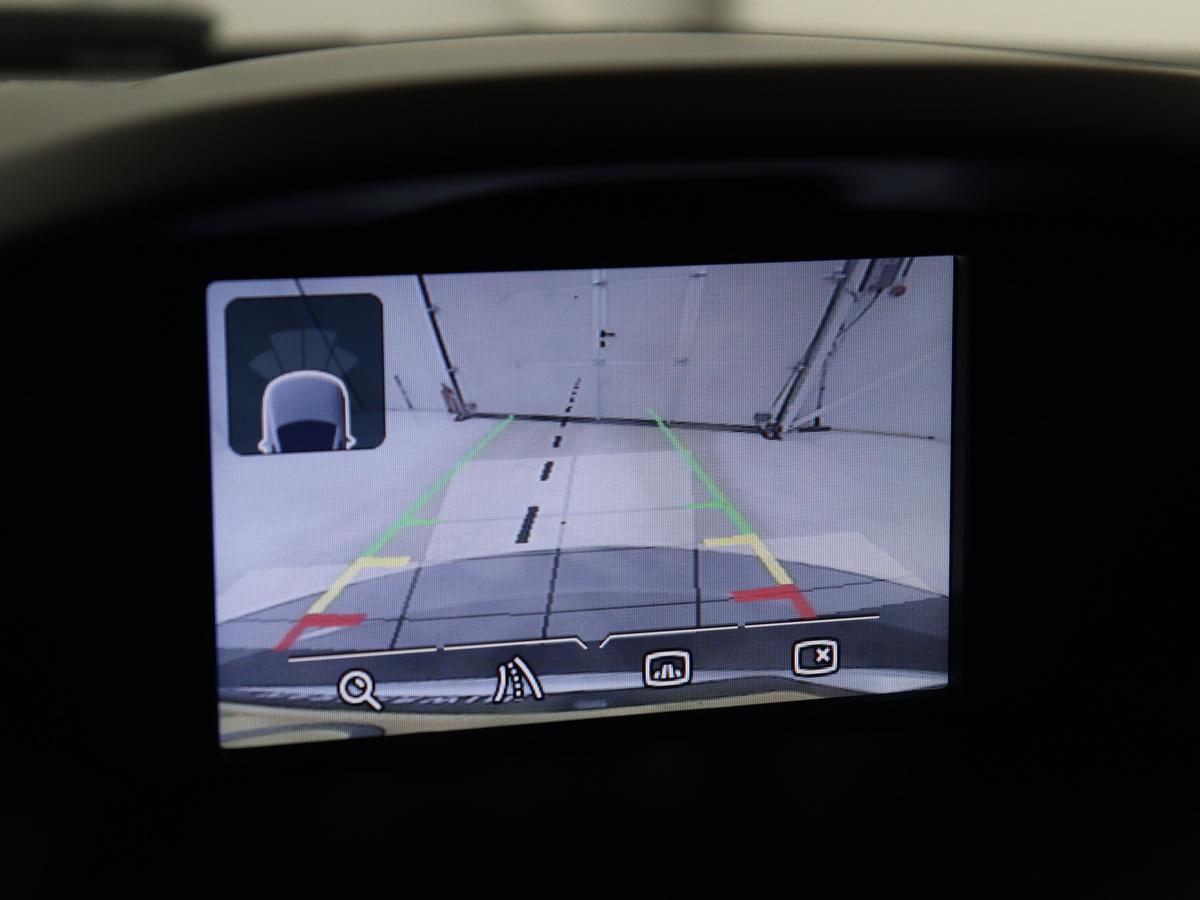 Achteruitrijcamera