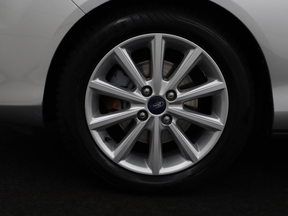 16" 11-spaaks LM velgen