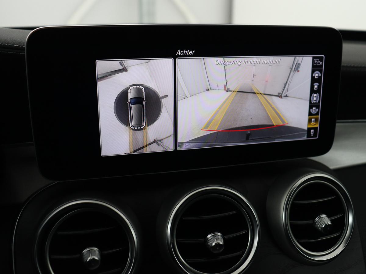 Parkeerpakket inclusief 360°-camera